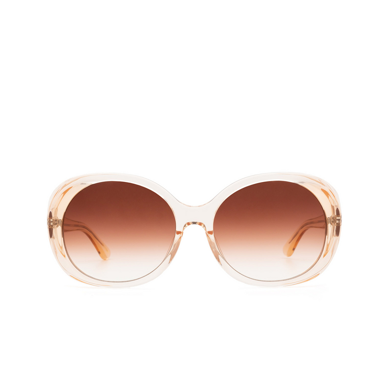 Chimi VOYAGE ROUND Sunglasses FAWN - 1/4