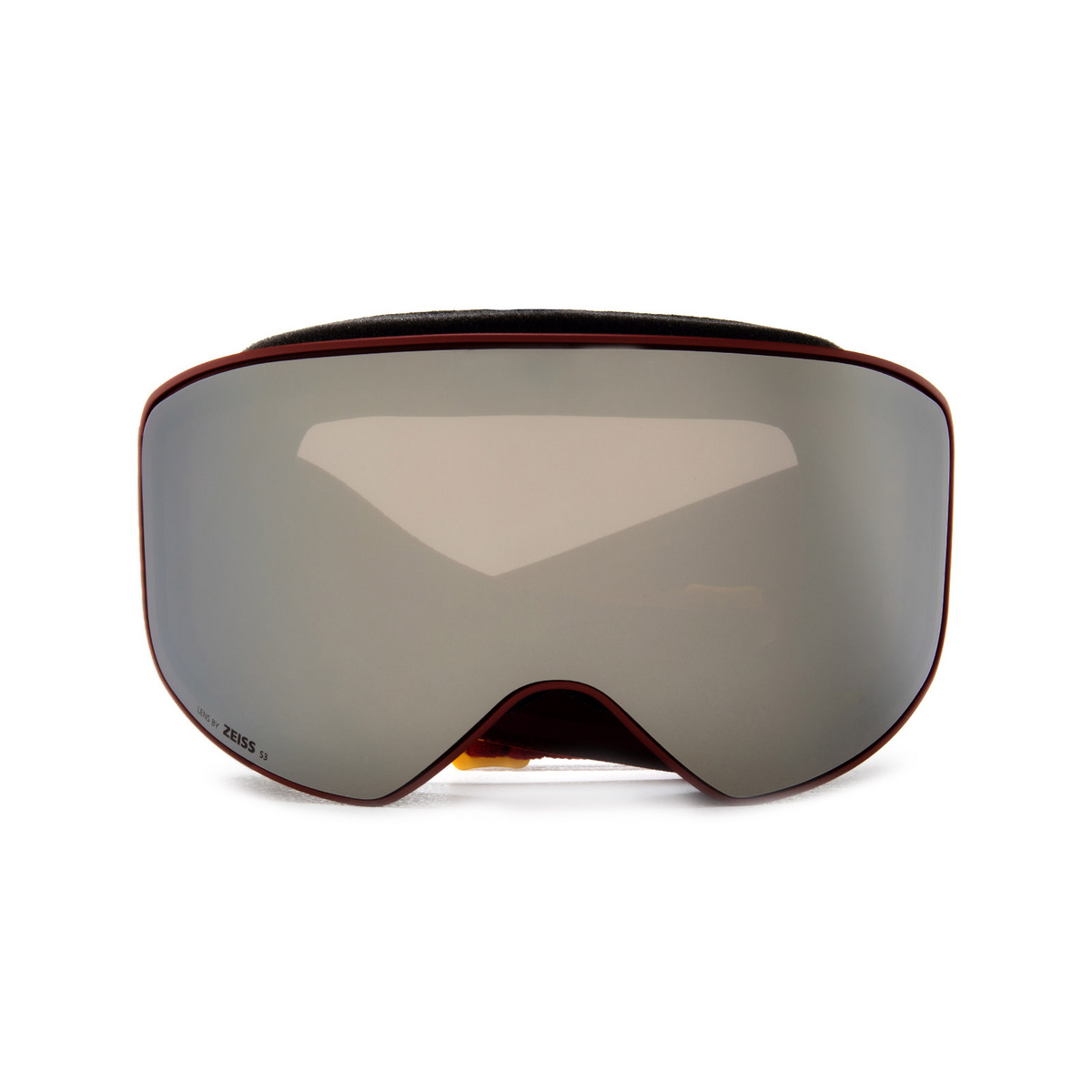Chloé CH0072S sport Sunglasses 002 Burgundy - front view