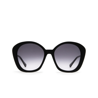 Chloé CH0081S butterfly Sunglasses 005 black - front view