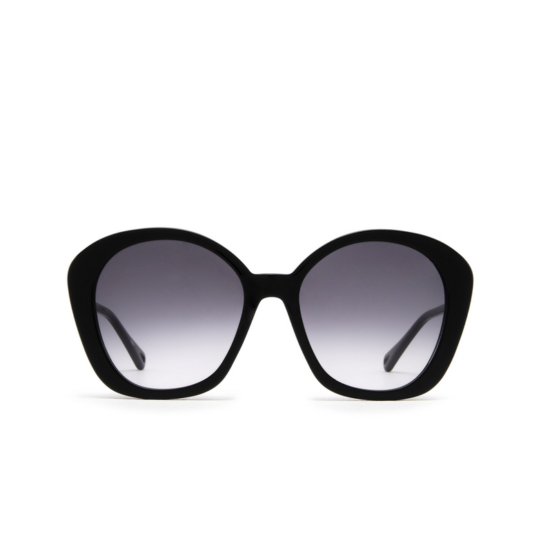 Chloé CH0081S butterfly Sunglasses 005 black - 1/4
