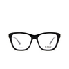 Chloé CH0084O square Eyeglasses 001 black - product thumbnail 1/5