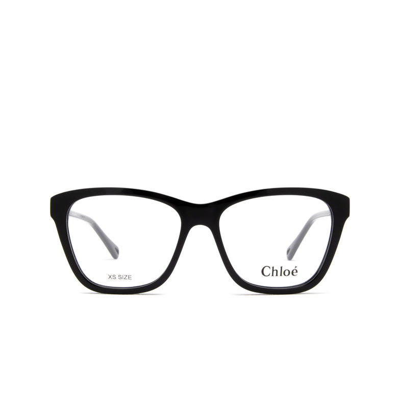 Occhiali da vista Chloé CH0084O quadrati 001 black - 1/5
