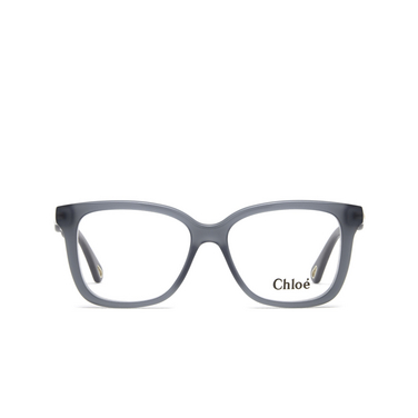 Chloé CH0090O square Eyeglasses 007 blue - front view