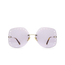 chloe rimless sunglasses