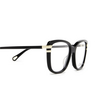 Chloé CH0119O cateye Eyeglasses 001 black - product thumbnail 3/4