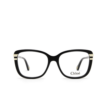 Chloé CH0119O Korrektionsbrillen 001 black - Vorderansicht