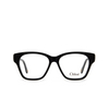 Chloé CH0122O cateye Eyeglasses 001 black - product thumbnail 1/4