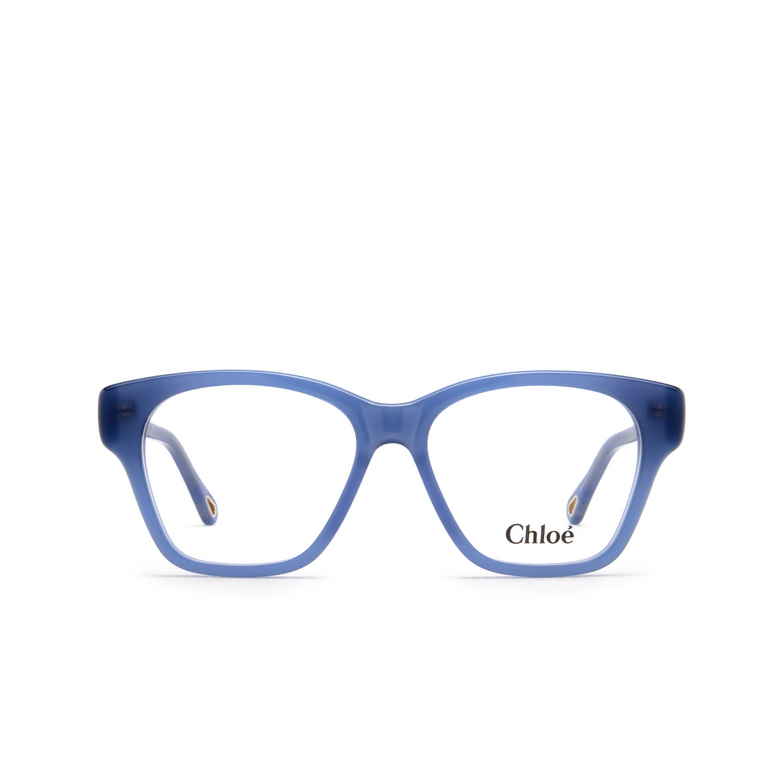 Chloé CH0122O Korrektionsbrillen 004 blue - 1/4