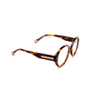 Chloé CH0123O round Eyeglasses 002 havana - product thumbnail 2/4