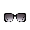 Gafas de sol Chloé CH0125S 001 black - Miniatura del producto 1/4
