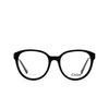 Chloé CH0127O round Eyeglasses 001 black - product thumbnail 1/4