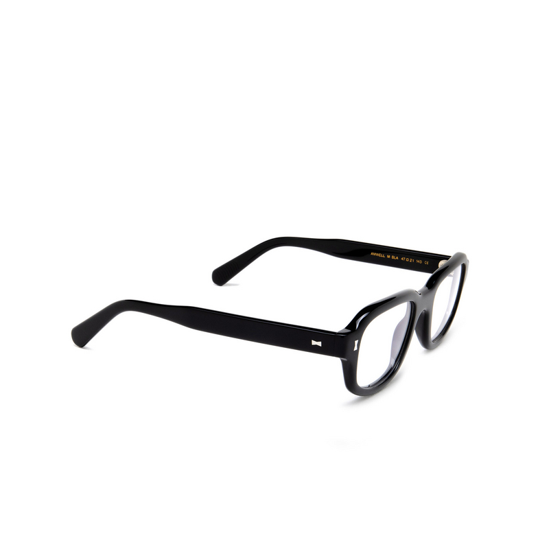 Cubitts AMWELL Eyeglasses AMW-R-BLA black - 2/4
