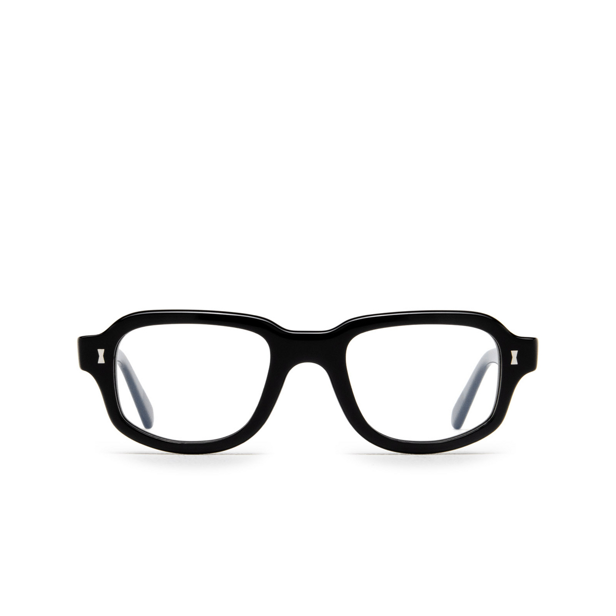 Cubitts AMWELL Eyeglasses AMW-R-BLA Black - front view