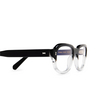 Cubitts AMWELL Eyeglasses AMW-R-BLF black fade - product thumbnail 3/4