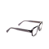 Cubitts AMWELL Eyeglasses AMW-R-SMO smoke grey - product thumbnail 2/4
