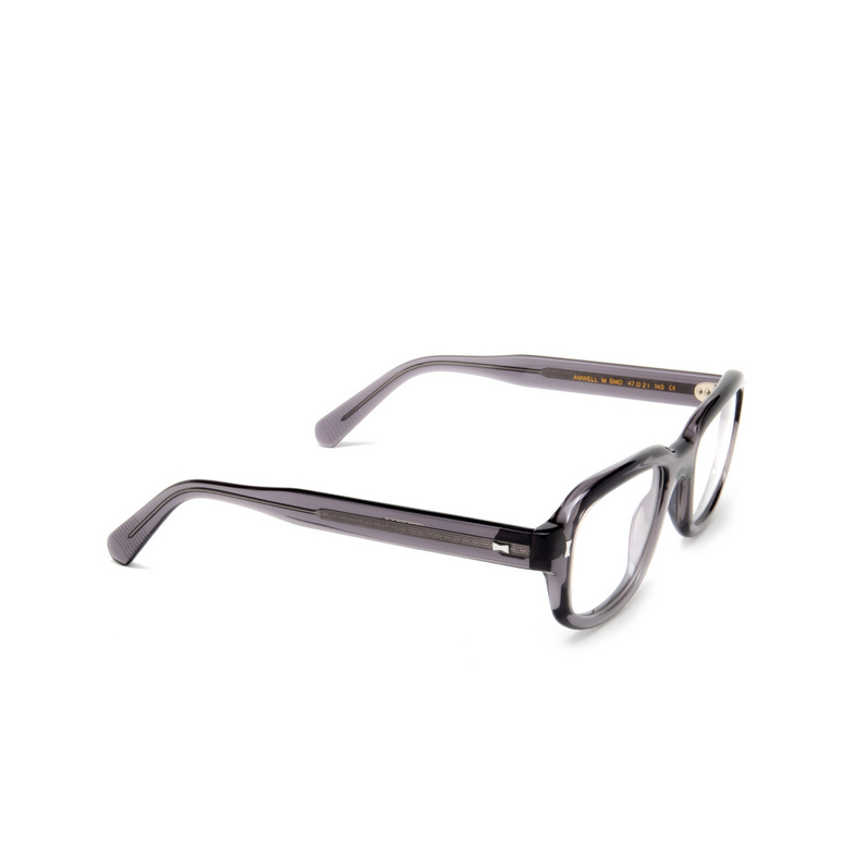 Cubitts AMWELL Eyeglasses AMW-R-SMO smoke grey - 2/4