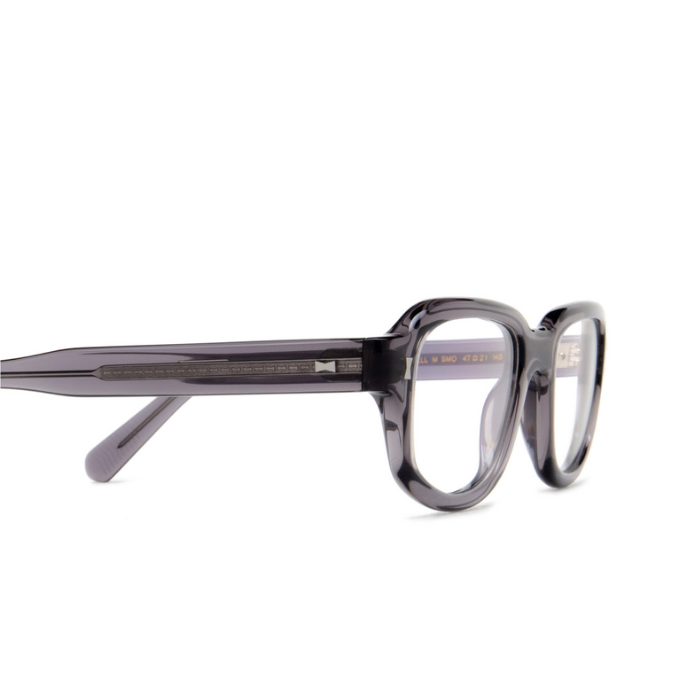 Cubitts AMWELL Eyeglasses AMW-R-SMO smoke grey - 3/4