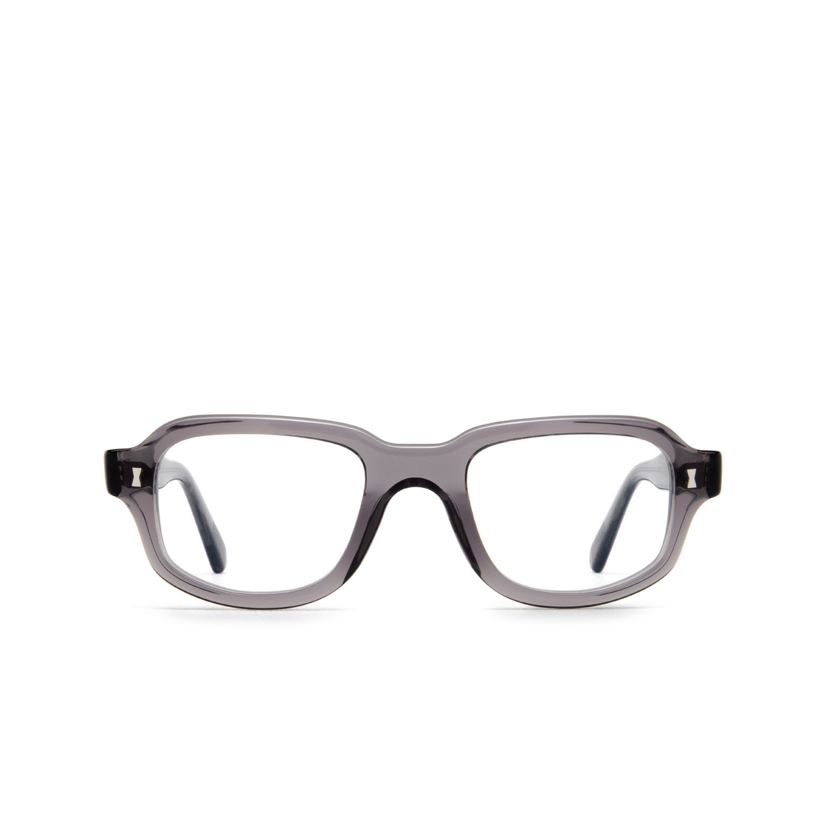 Cubitts AMWELL Eyeglasses AMW-R-SMO Smoke Grey - front view