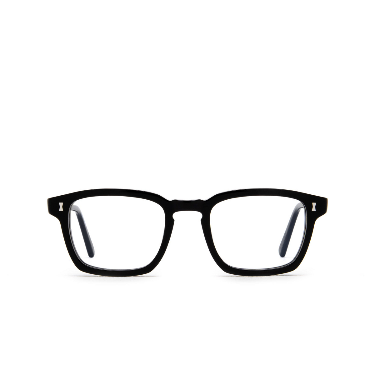 Cubitts ATTNEAVE Eyeglasses ATT-R-BLA Black - front view
