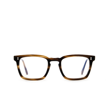Cubitts ATTNEAVE Eyeglasses att-r-oli olive - front view