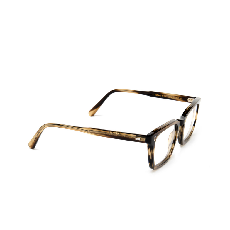 Cubitts ATTNEAVE Eyeglasses ATT-R-OLI olive - 2/4