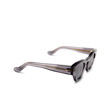 Cubitts BOUDICA Sunglasses BOU-R-SMO smoke grey - three-quarters view