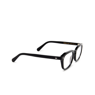 Cubitts BUNNING Eyeglasses bun-r-bla black - three-quarters view