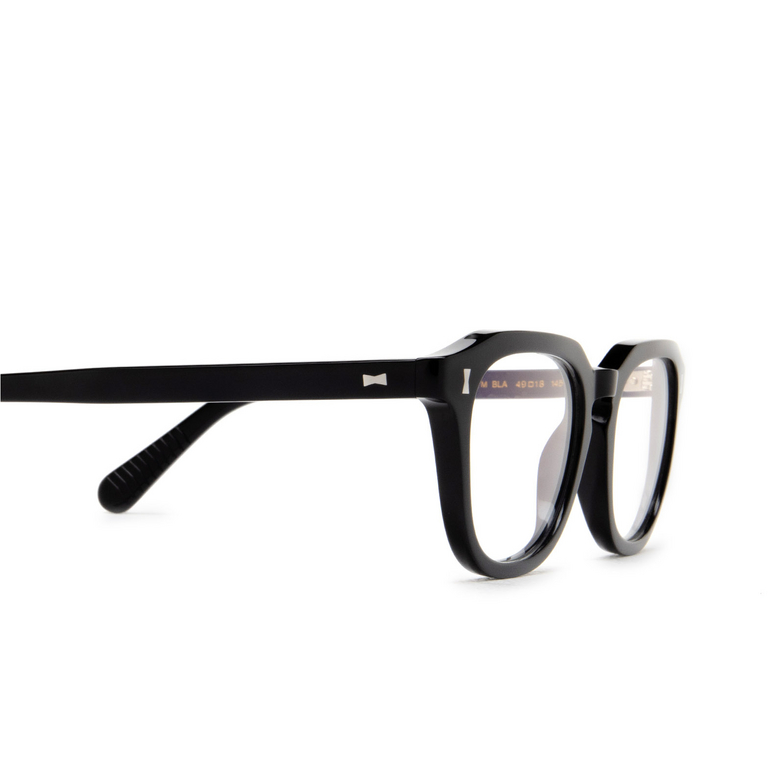 Cubitts BUNNING Eyeglasses BUN-R-BLA black - 3/4