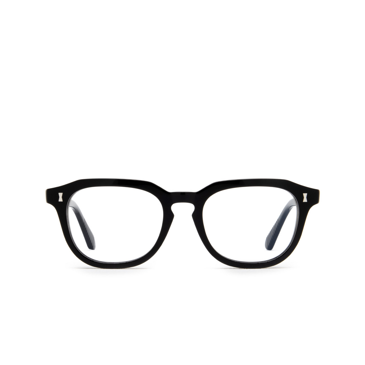 Cubitts BUNNING Eyeglasses BUN-R-BLA Black - front view