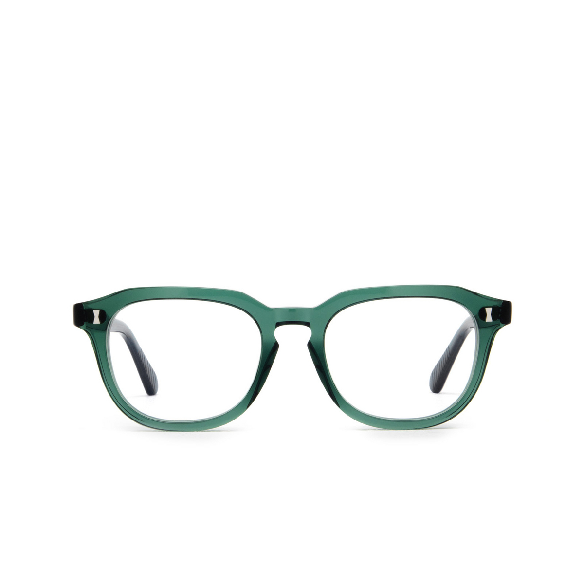 Cubitts BUNNING Eyeglasses BUN-R-EME Emerald - front view