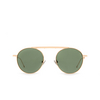 Cubitts CALSHOT FOLD Sunglasses CAF-R-GOL gold - product thumbnail 1/4