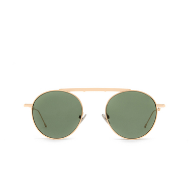 Cubitts CALSHOT FOLD Sunglasses CAF-R-GOL gold - front view