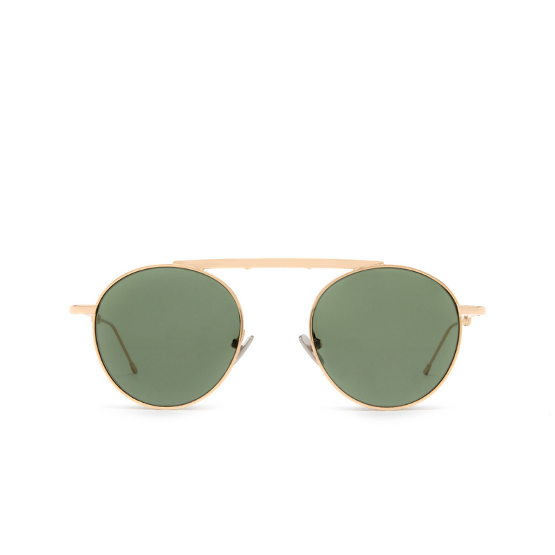 Cubitts CALSHOT FOLD Sunglasses CAF-R-GOL gold - 1/4