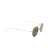 Cubitts CALSHOT FOLD Sunglasses CAF-R-GOL gold - product thumbnail 2/4
