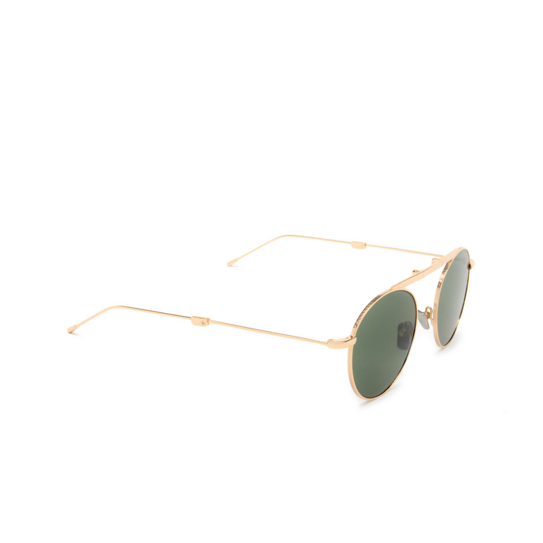 Cubitts CALSHOT FOLD Sunglasses CAF-R-GOL gold - 2/4