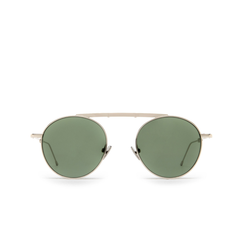 Cubitts CALSHOT FOLD Sunglasses CAF-R-SIL silver - 1/5