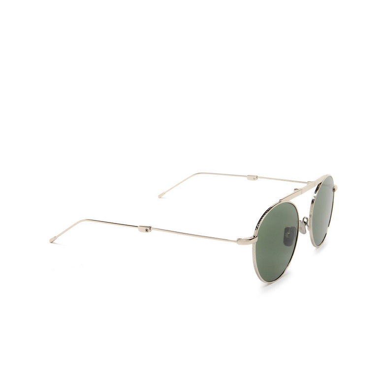 Cubitts CALSHOT FOLD Sunglasses CAF-R-SIL silver - 2/5