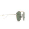 Cubitts CALSHOT FOLD Sunglasses CAF-R-SIL silver - product thumbnail 3/5