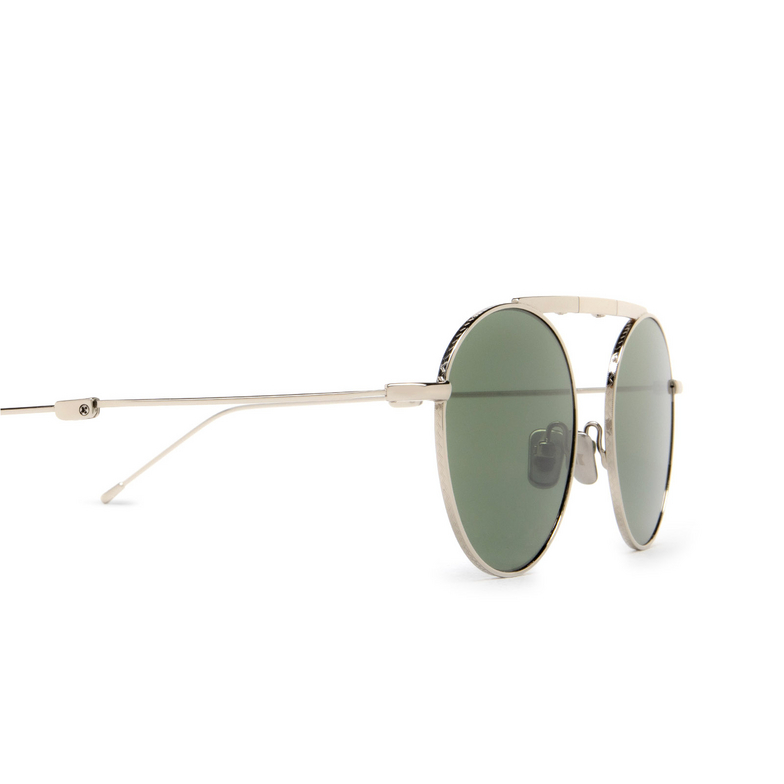 Cubitts CALSHOT FOLD Sunglasses CAF-R-SIL silver - 3/5
