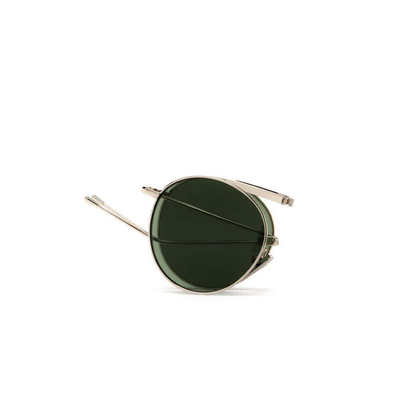 Cubitts CALSHOT FOLD Sunglasses CAF-R-SIL silver - 4/5
