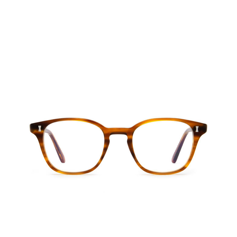 Cubitts CARNEGIE Eyeglasses CAN-R-BEE beechwood - 1/4