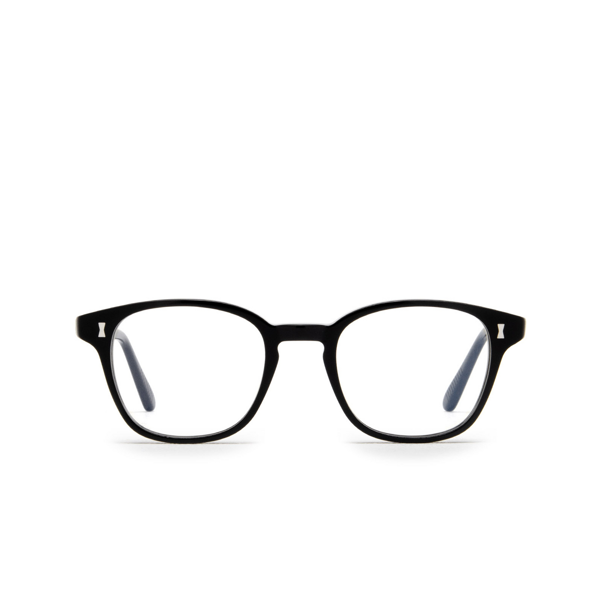 Cubitts CARNEGIE Eyeglasses CAN-R-BLA Black - front view
