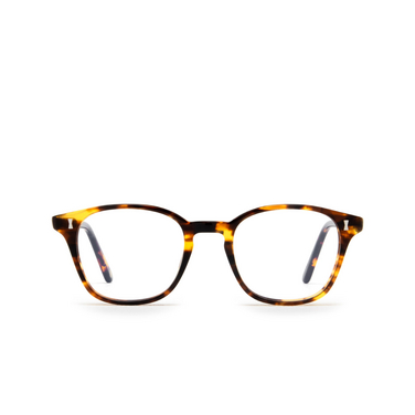 Cubitts CARNEGIE Eyeglasses can-r-lig light turtle - front view