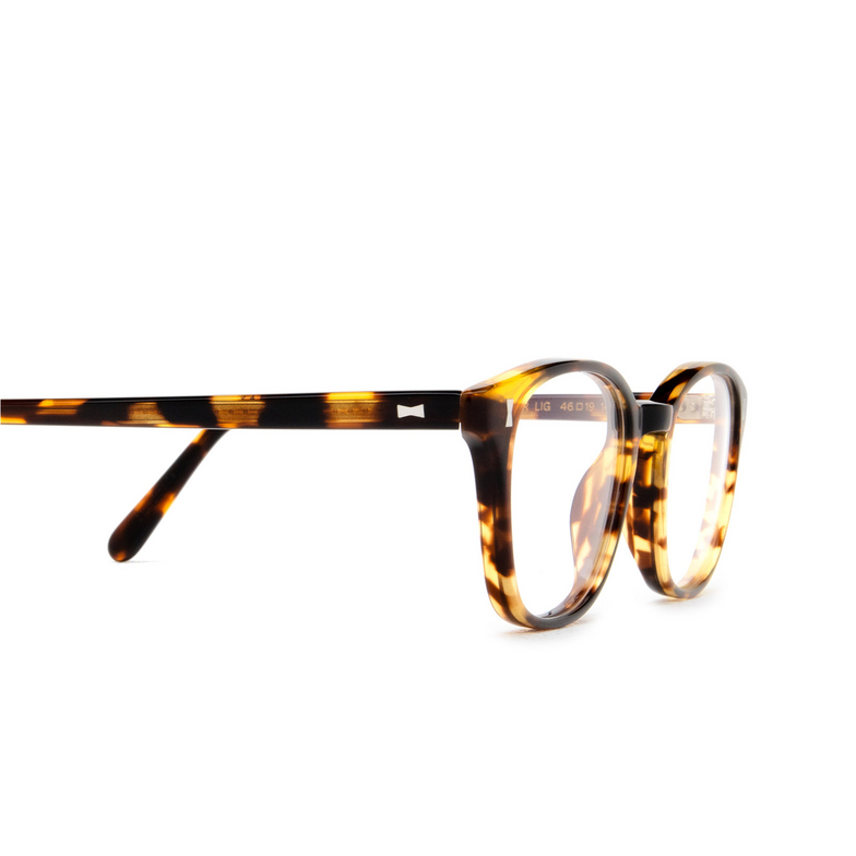 Cubitts CARNEGIE Eyeglasses CAN-R-LIG light turtle - 3/4