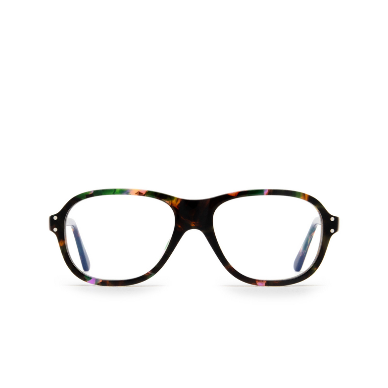 Cubitts COLONNADE Eyeglasses CLN-L-EMR emerald rush - 1/4