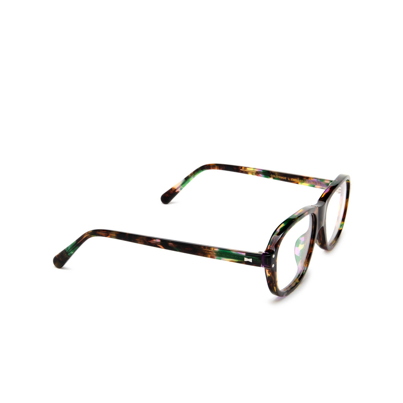 Cubitts COLONNADE Eyeglasses CLN-L-EMR emerald rush - 2/4