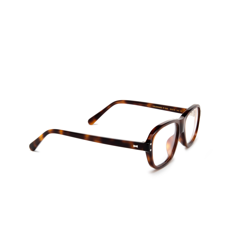Cubitts COLONNADE Eyeglasses CLN-R-DAR dark turtle - 2/4