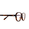 Cubitts COLONNADE Eyeglasses CLN-R-DAR dark turtle - product thumbnail 3/4