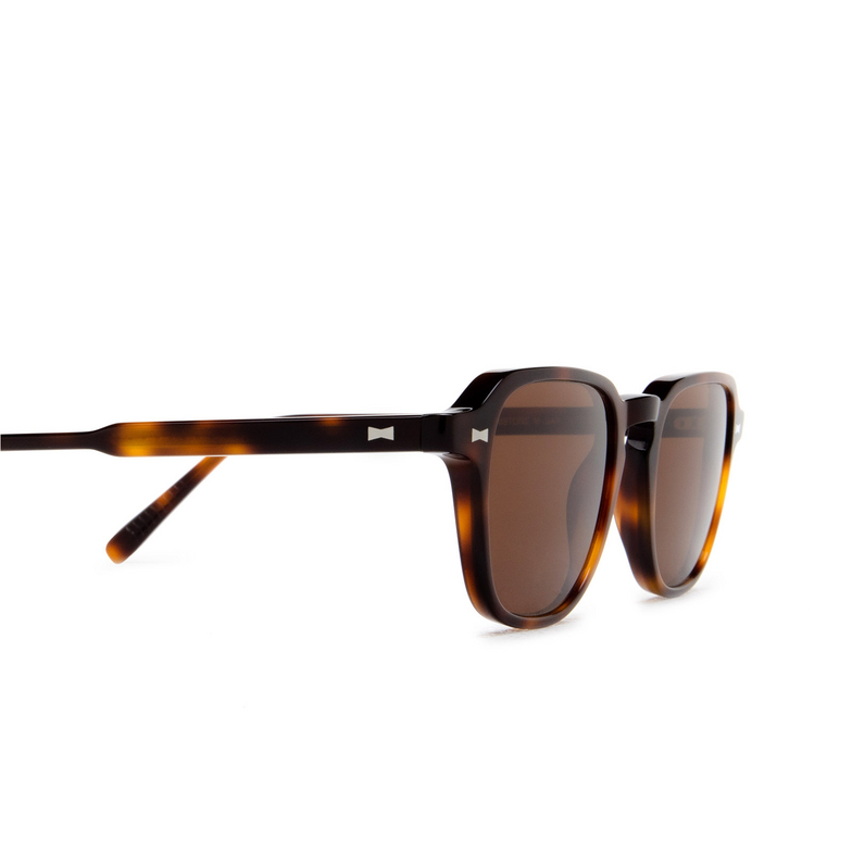 Cubitts CONISTONE Sunglasses CON-R-DAR dark turtle - 3/4