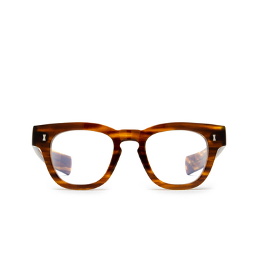 Cubitts CRUIKSHANK Eyeglasses cru-r-bee beechwood - front view